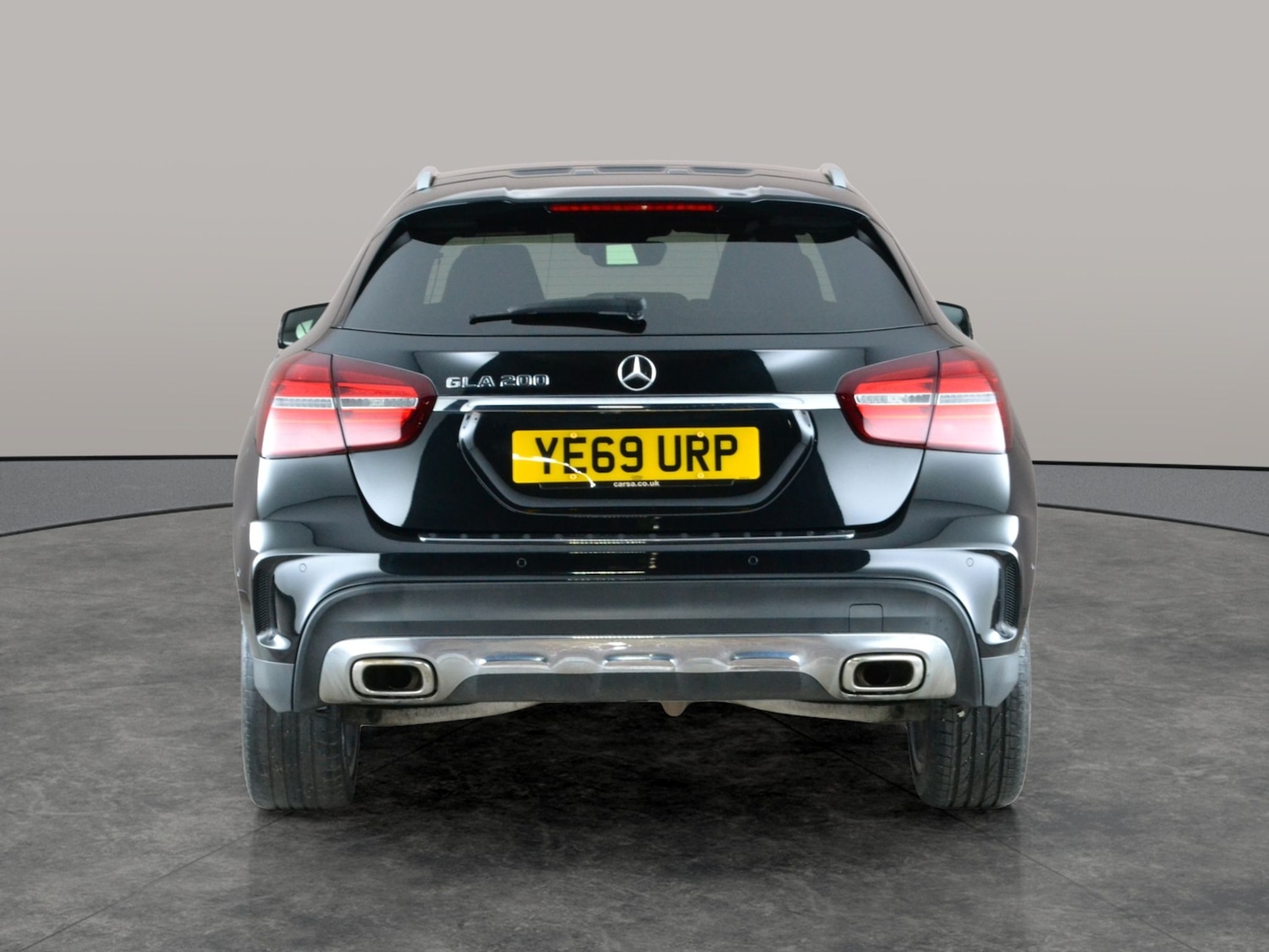 Used Mercedes-Benz GLA 2019 for sale - 77018613: Photo 12