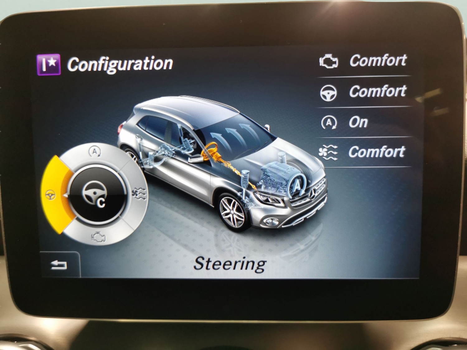 Used Mercedes-Benz GLA 2019 for sale - 77018613: Photo 16