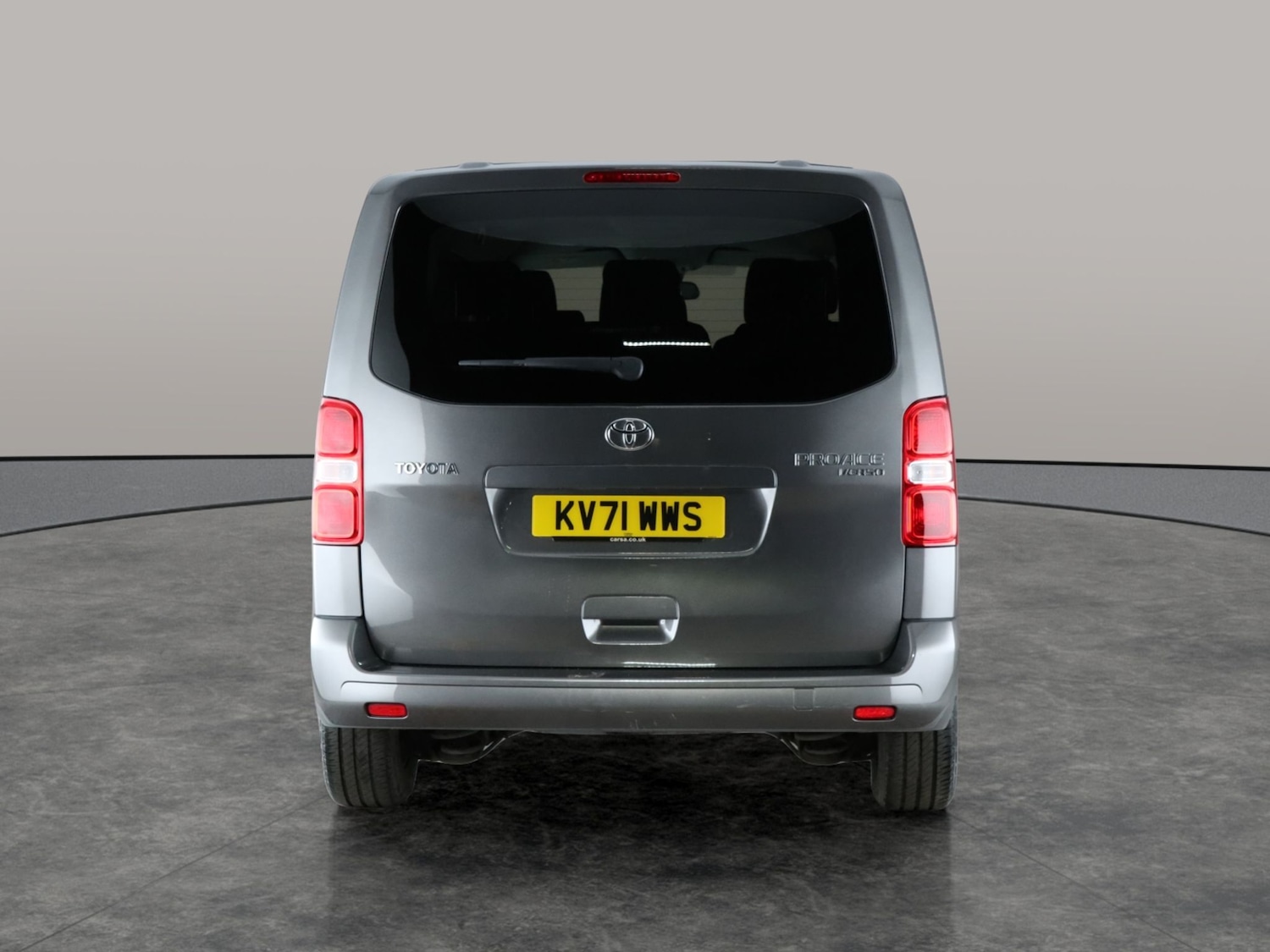 Used Toyota PROACE CITY Verso 2021 for sale - 76452558: Photo 14