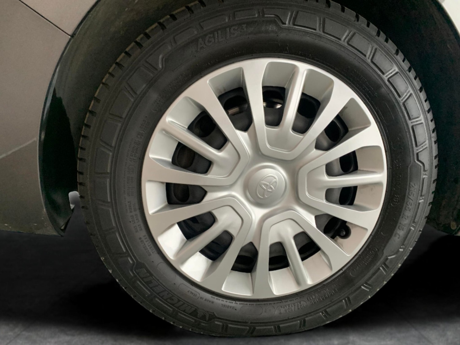 Used Toyota PROACE CITY Verso 2021 for sale - 76452558: Photo 24