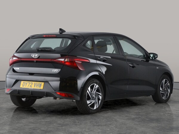 Used Hyundai i20 2022 for sale - 76303116: Photo 11