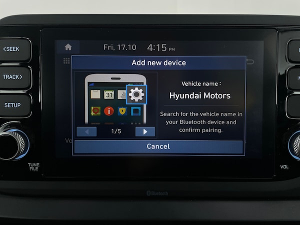 Used Hyundai i20 2022 for sale - 76303116: Photo 19