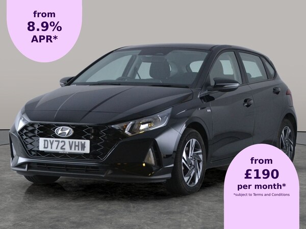 Used Hyundai i20 2022 for sale - 76303116: Photo 1