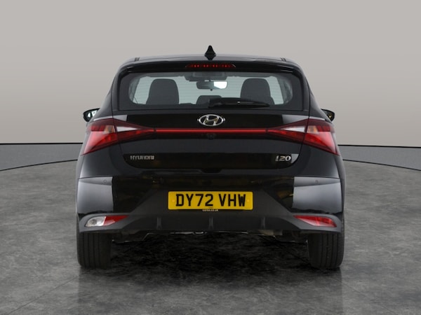 Used Hyundai i20 2022 for sale - 76303116: Photo 9