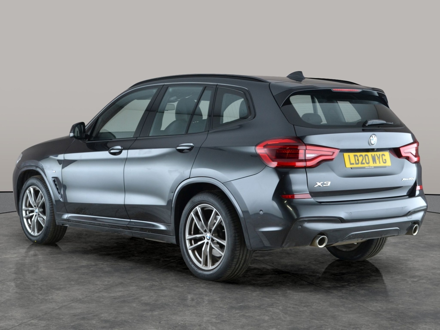 Used BMW X3 2020 for sale - 77485262: Photo 13