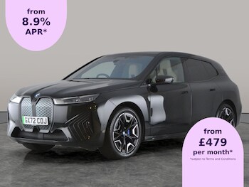 2022 - 40 76.6kWh M Sport Edition SUV 5dr Electric Auto xDrive (326 ps) - HUD - PA
