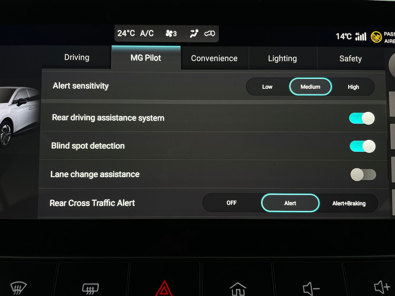Used MG MG4 2023 for sale - 77804225: Photo 15