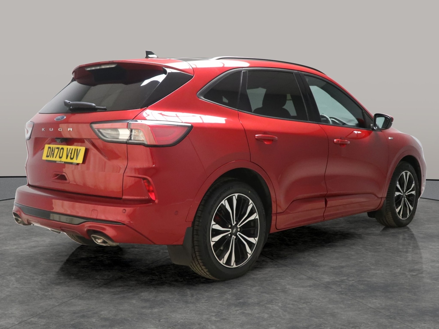 Used Ford Kuga 2020 for sale - 76922211: Photo 12