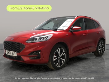 Used Ford Kuga 2020 for sale - 76922211: Photo