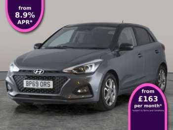 2019 - 1.2 Play Hatchback 5dr Petrol Manual Euro 6 (s/s) (84 ps) - NAV - LANE DEPA