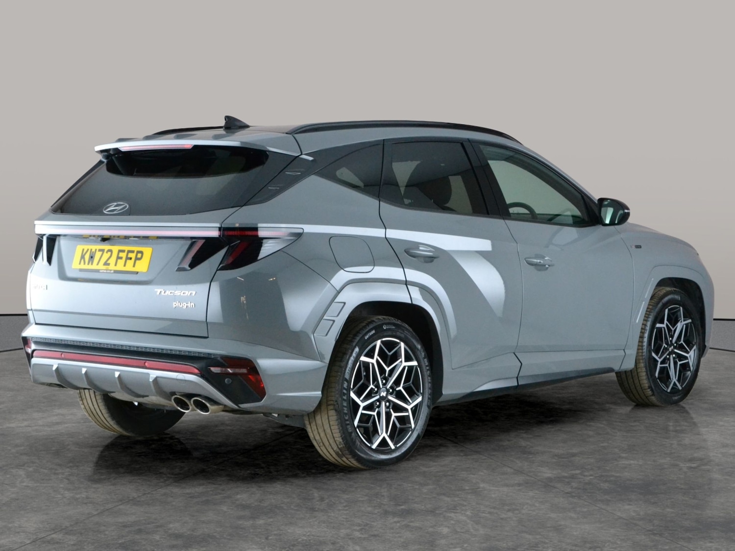 Used Hyundai TUCSON 2023 for sale - 78140029: Photo 11