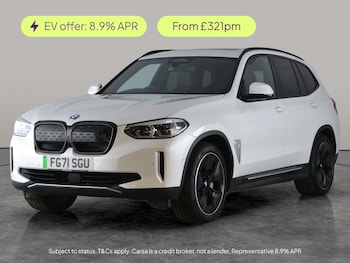 Used BMW iX3 2021 for sale - 76933441: Photo