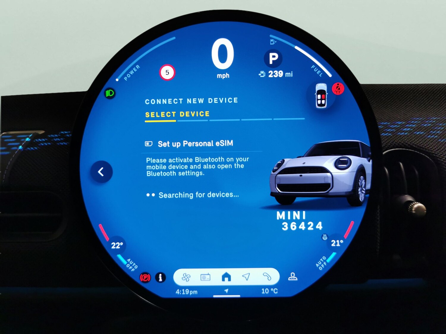 Used MINI Cooper 2024 for sale - 77873076: Photo 14