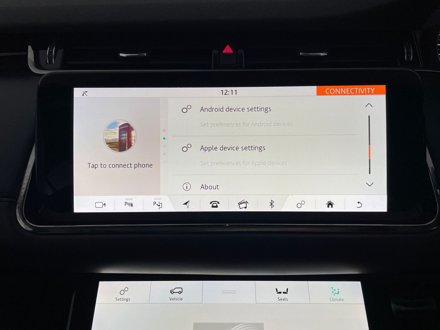 Used Land Rover Range Rover Evoque 2020 for sale - 76636316: Photo 20