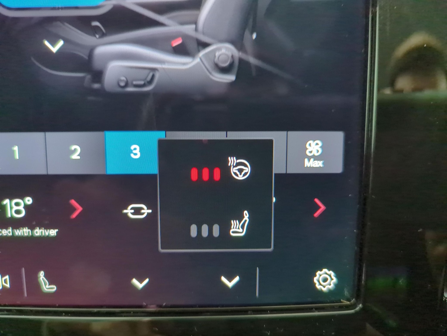 Used Volvo C40 2023 for sale - 77833690: Photo 26