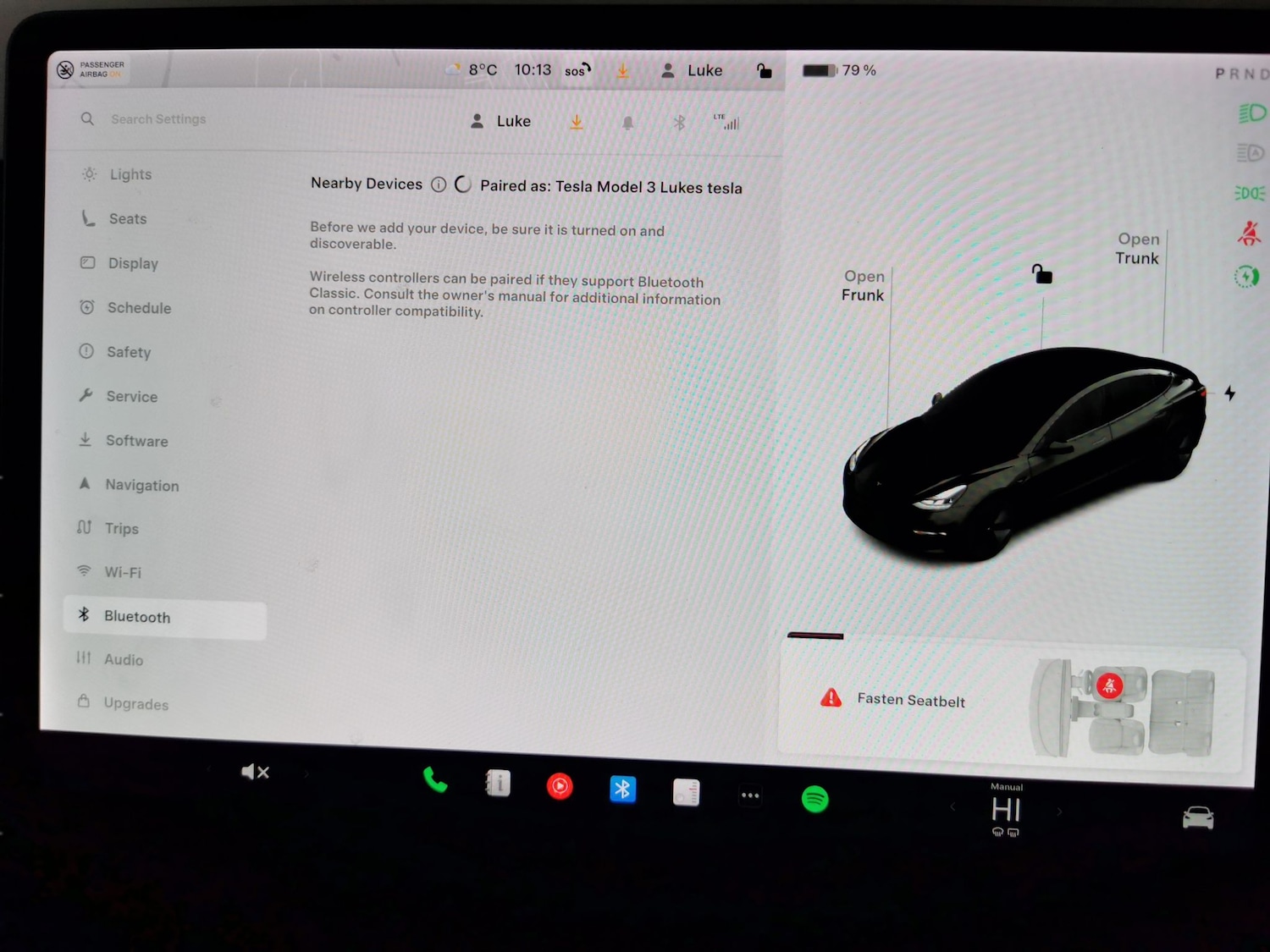 Used Tesla Model 3 2021 for sale - 77076087: Photo 16