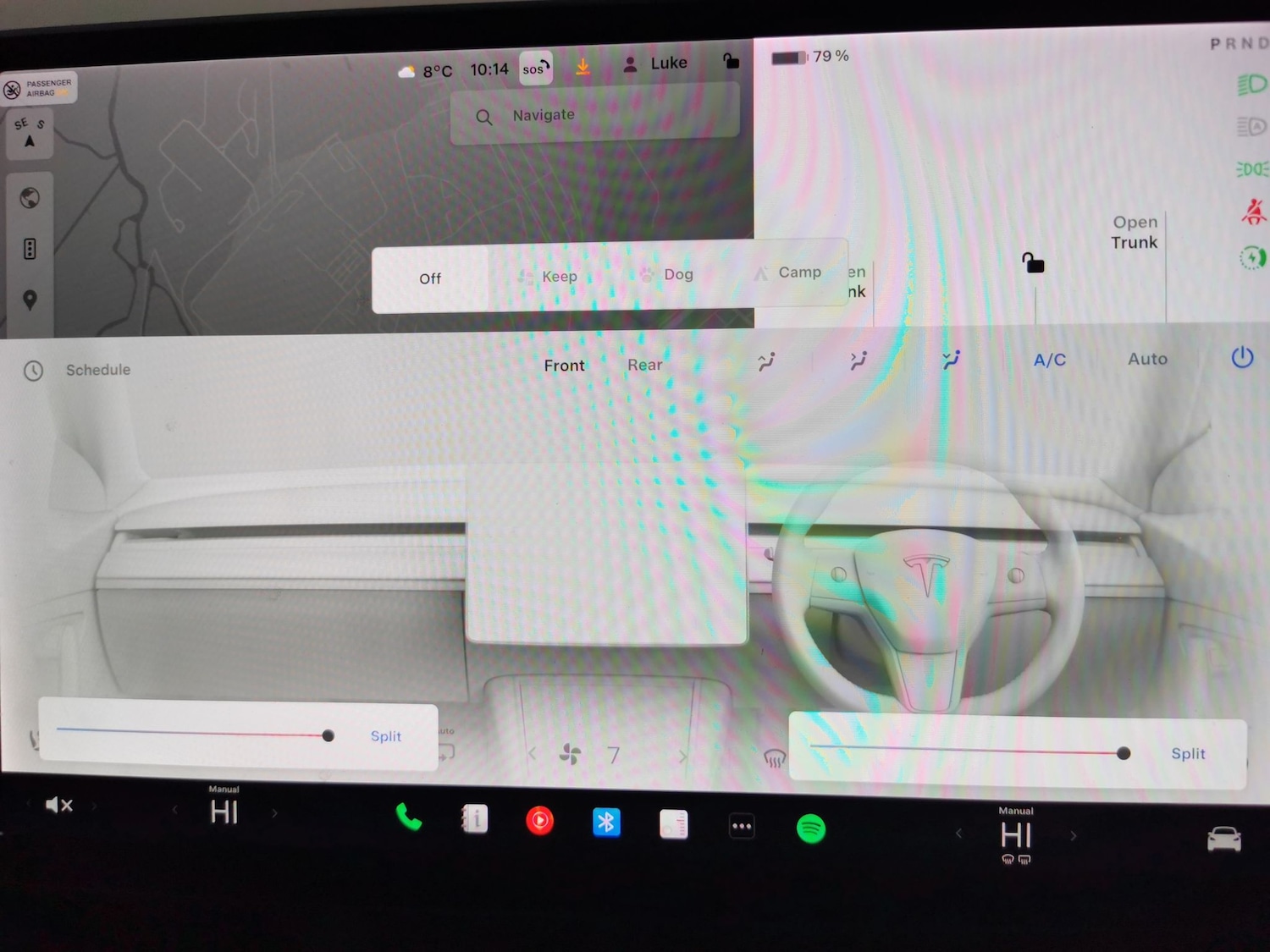 Used Tesla Model 3 2021 for sale - 77076087: Photo 18