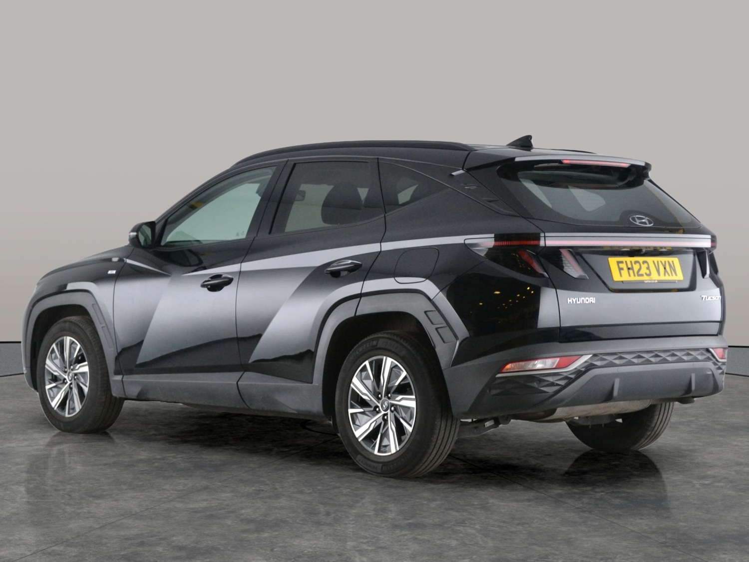 Used Hyundai TUCSON 2023 for sale - 77241328: Photo 9