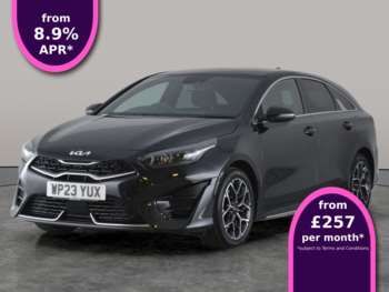 2023 - 1.5T GDi ISG GT-Line 5dr