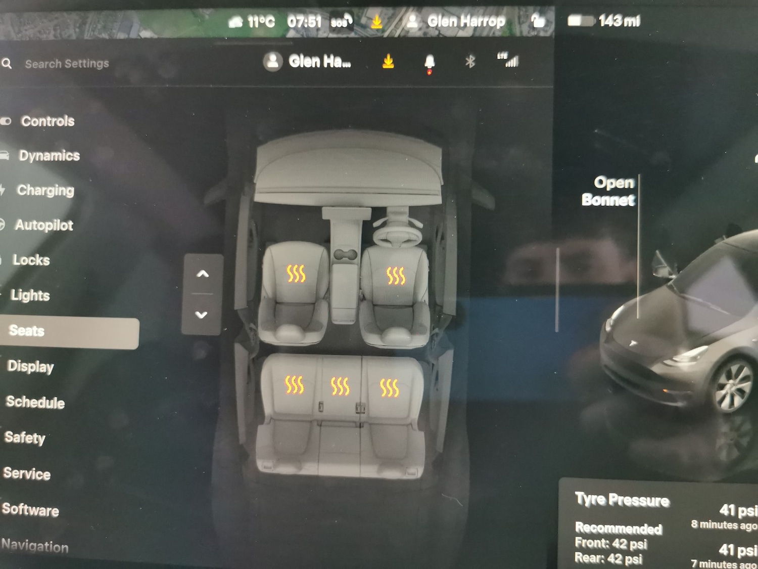 Used Tesla Model Y 2022 for sale - 77019338: Photo 17