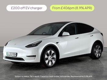 Used Tesla Model Y 2022 for sale - 79262224: Photo