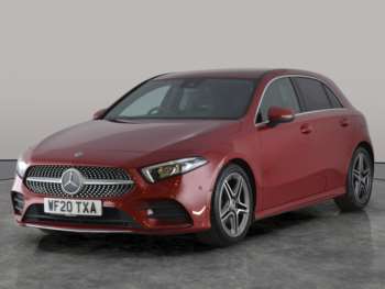 2020 - A180 AMG Line Executive 5dr Auto