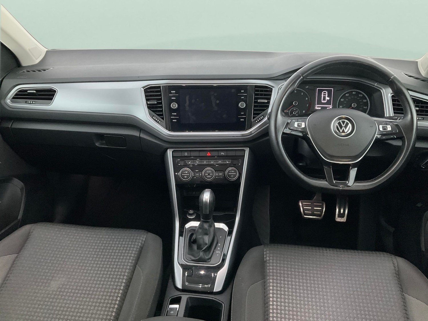 Used Volkswagen T-Roc 2021 for sale - 76577844: Photo 6