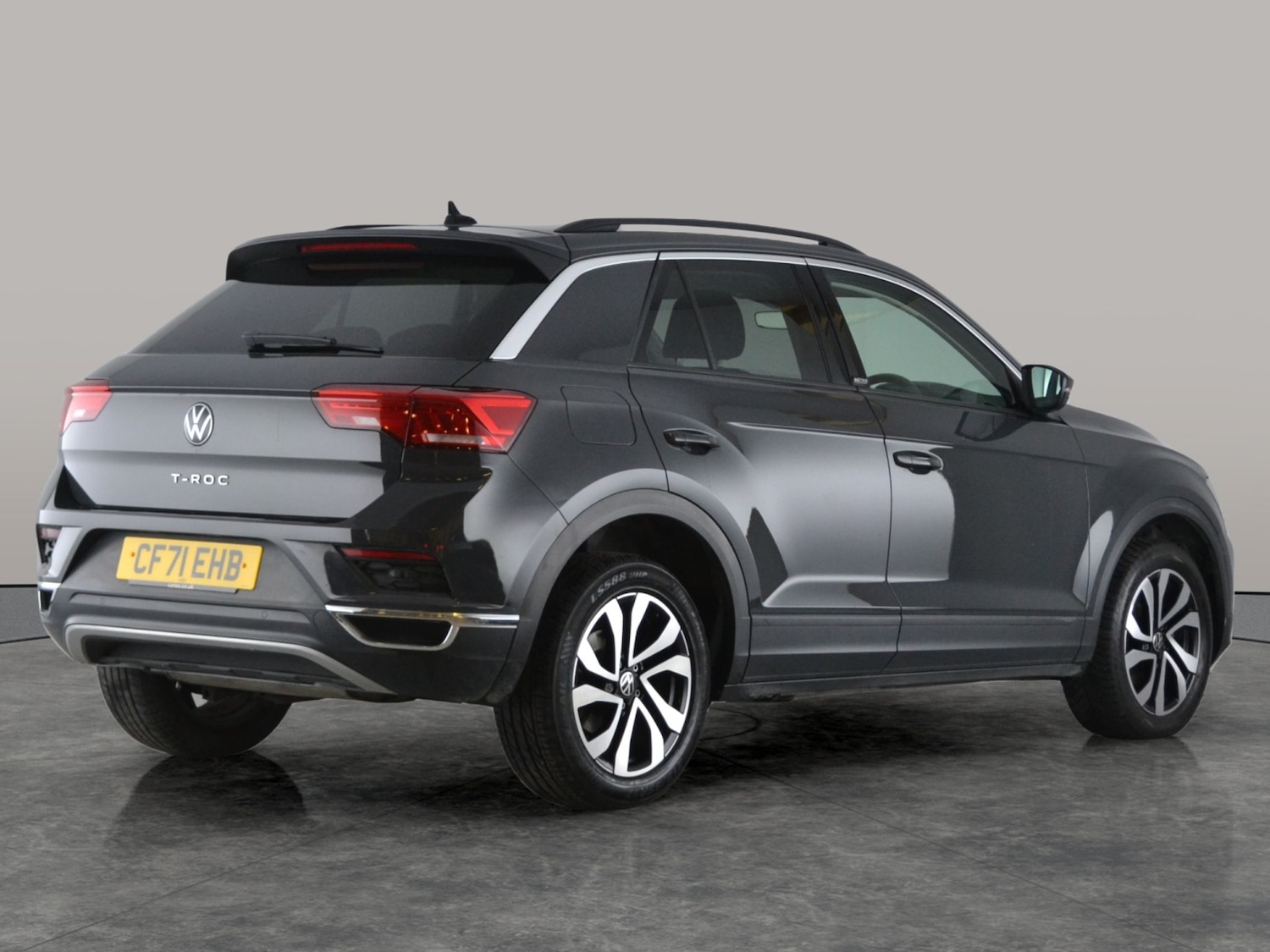 Used Volkswagen T-Roc 2021 for sale - 76577844: Photo 9
