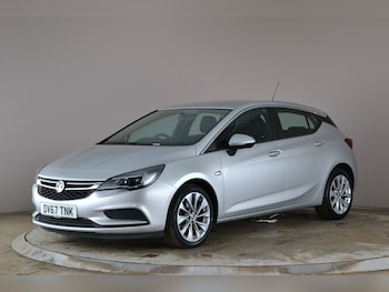 Used Vauxhall Astra undefined for sale - 78792679: Photo