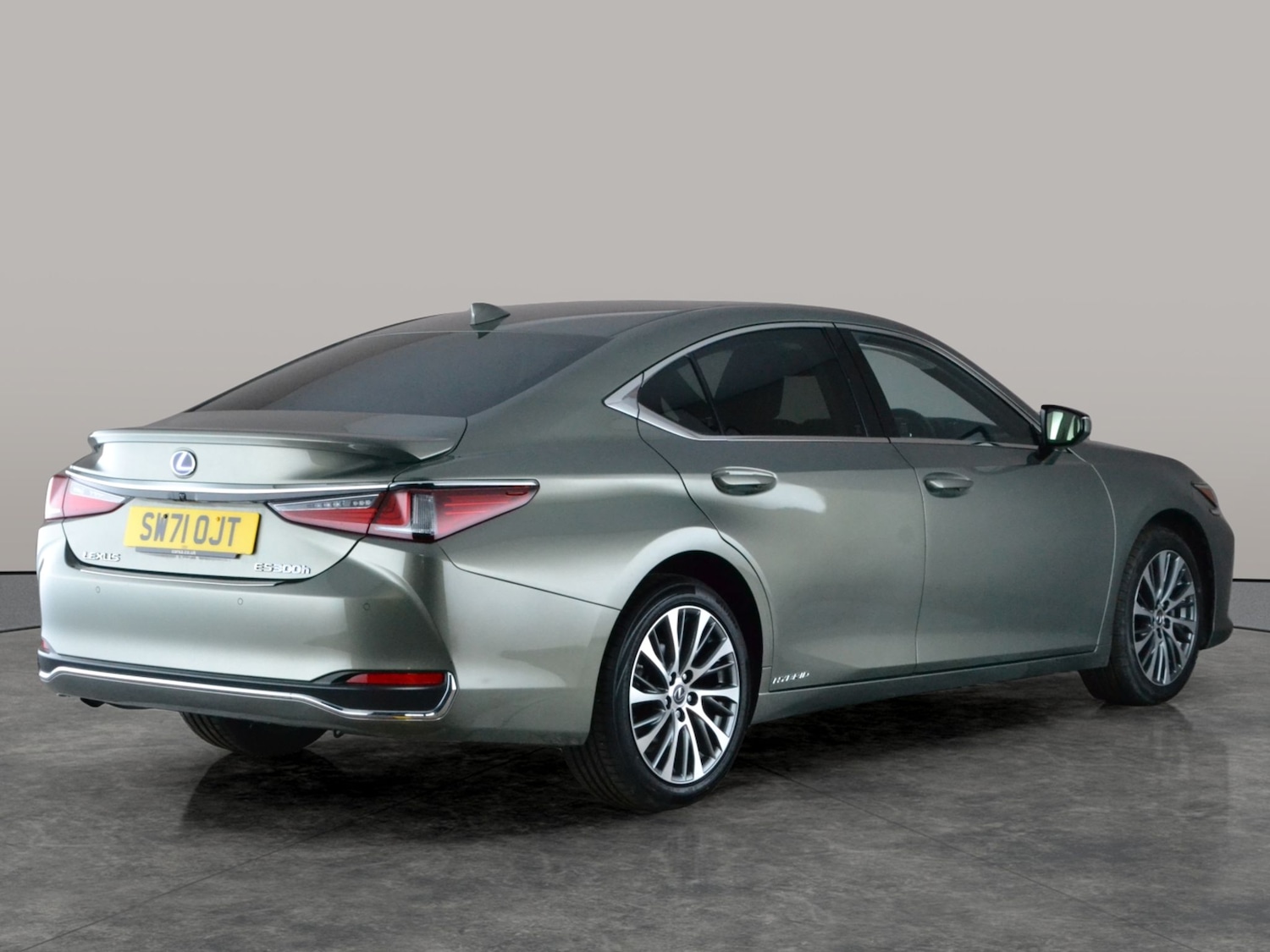 Used Lexus ES 2021 for sale - 77763227: Photo 11