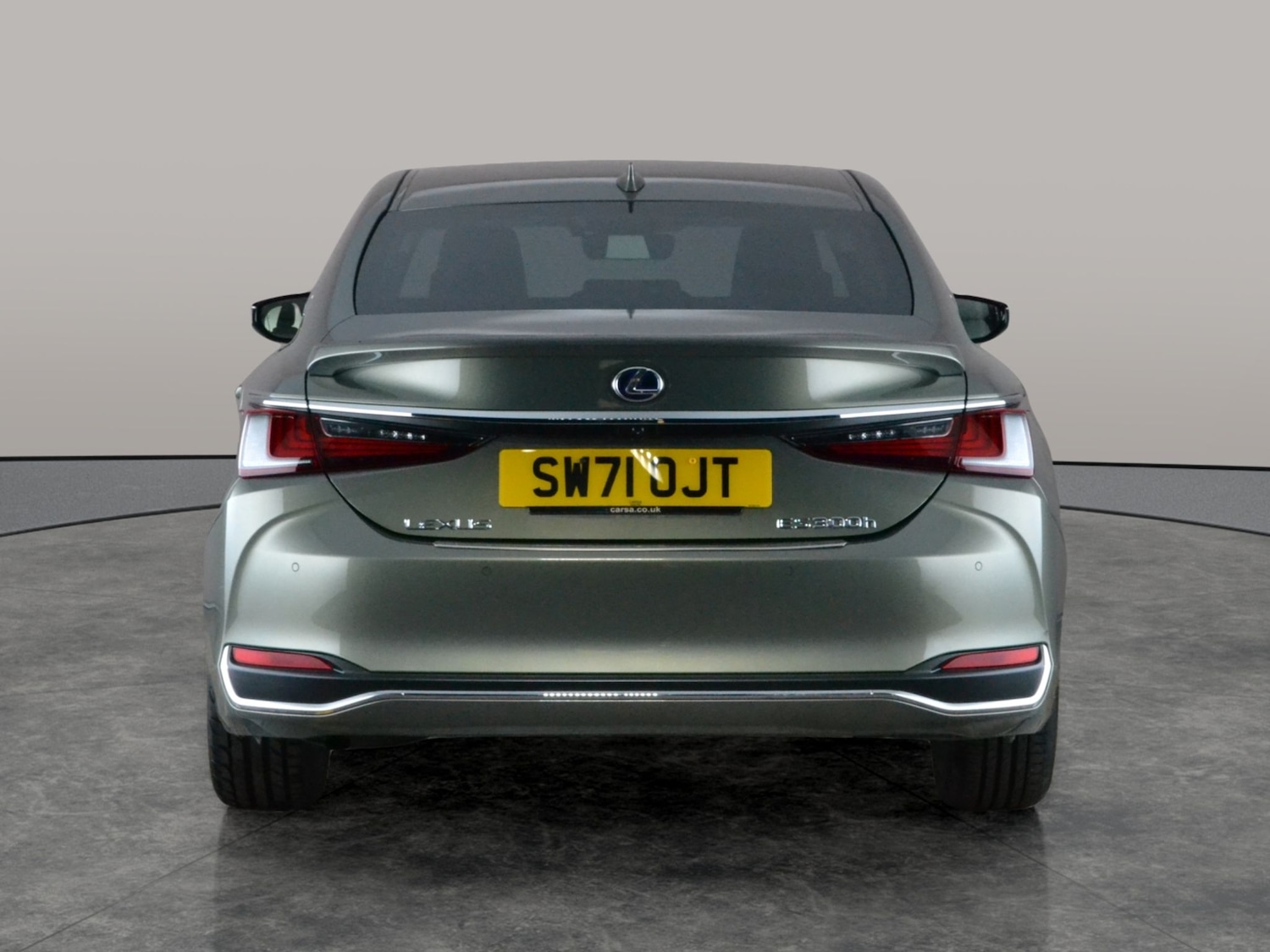 Used Lexus ES 2021 for sale - 77763227: Photo 12