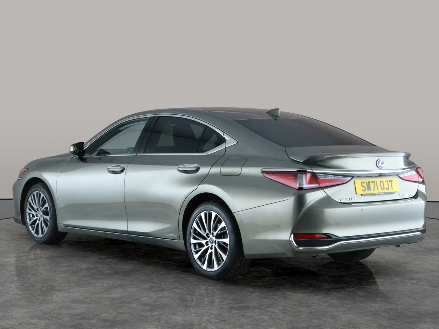 Used Lexus ES 2021 for sale - 77763227: Photo 13