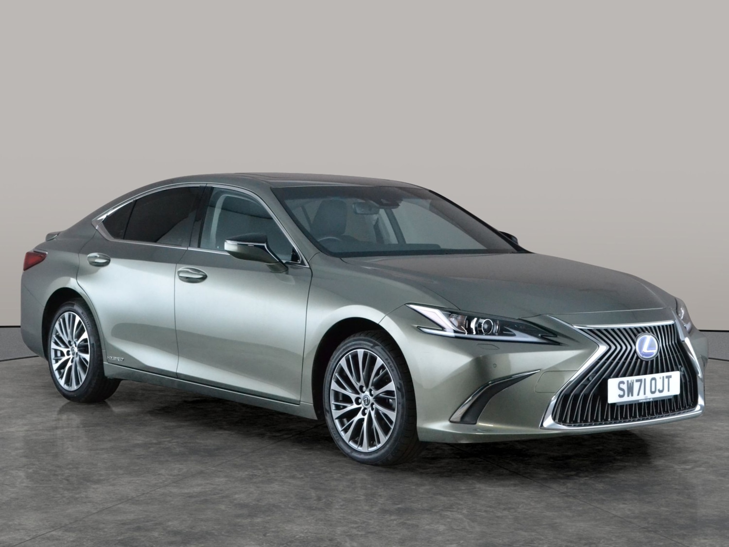 Used Lexus ES 2021 for sale - 77763227: Photo 9