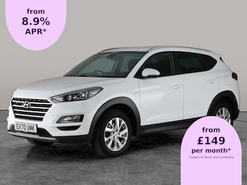 Used Hyundai TUCSON 2020 for sale - 76364956: Photo