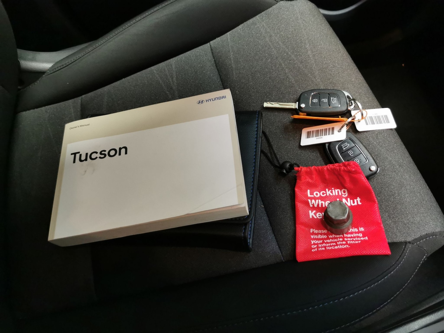 Used Hyundai TUCSON 2020 for sale - 76364956: Photo 44