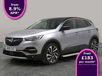 2019 - 1.2 Turbo Elite Nav SUV 5dr Petrol Manual 6Spd Euro 6 (s/s) (130 ps) - BLUE
