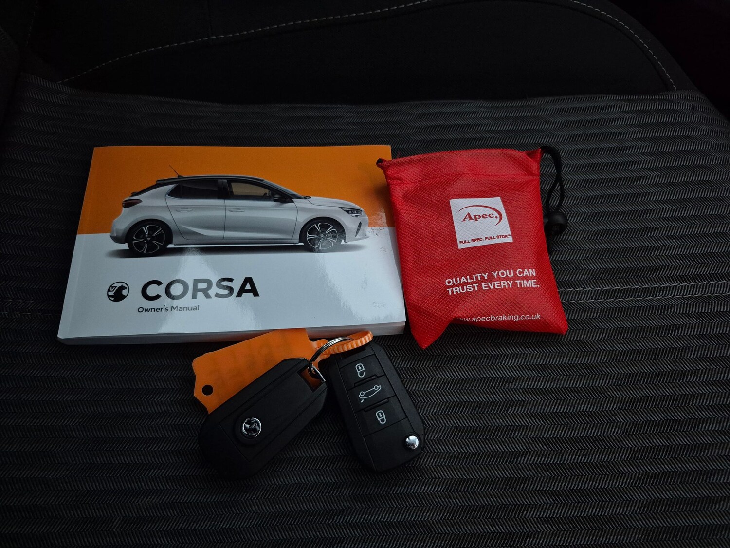 Used Vauxhall Corsa 2022 for sale - 78163628: Photo 28