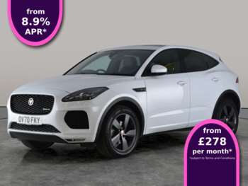 2020 - 2.0d Chequered Flag Edition 5dr Auto