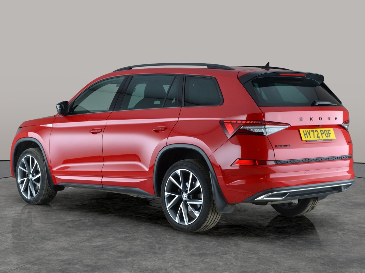 Used Skoda Kodiaq 2022 for sale - 77259365: Photo 12