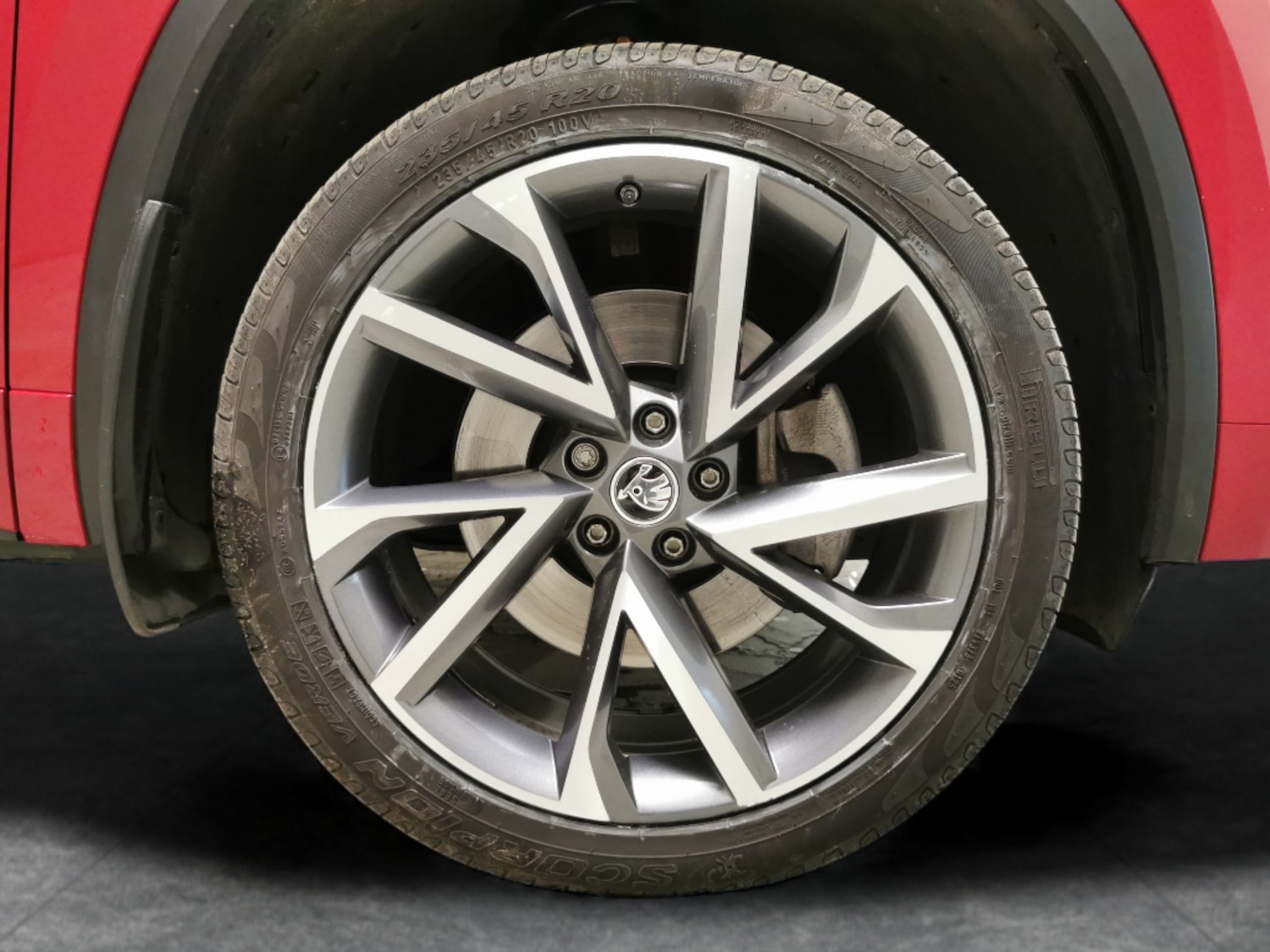 Used Skoda Kodiaq 2022 for sale - 77259365: Photo 22