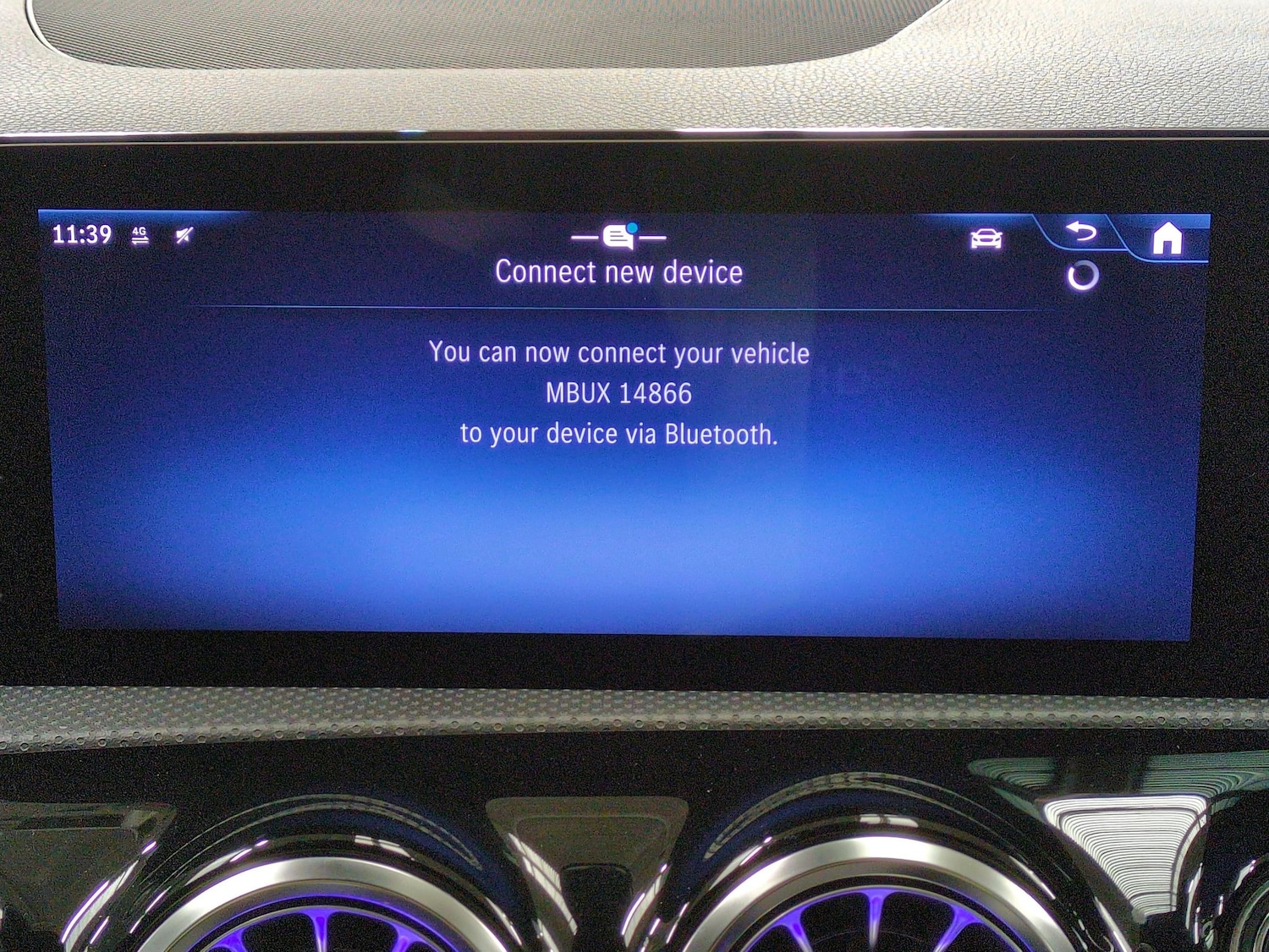 Used Mercedes-Benz CLA 2023 for sale - 77069708: Photo 14