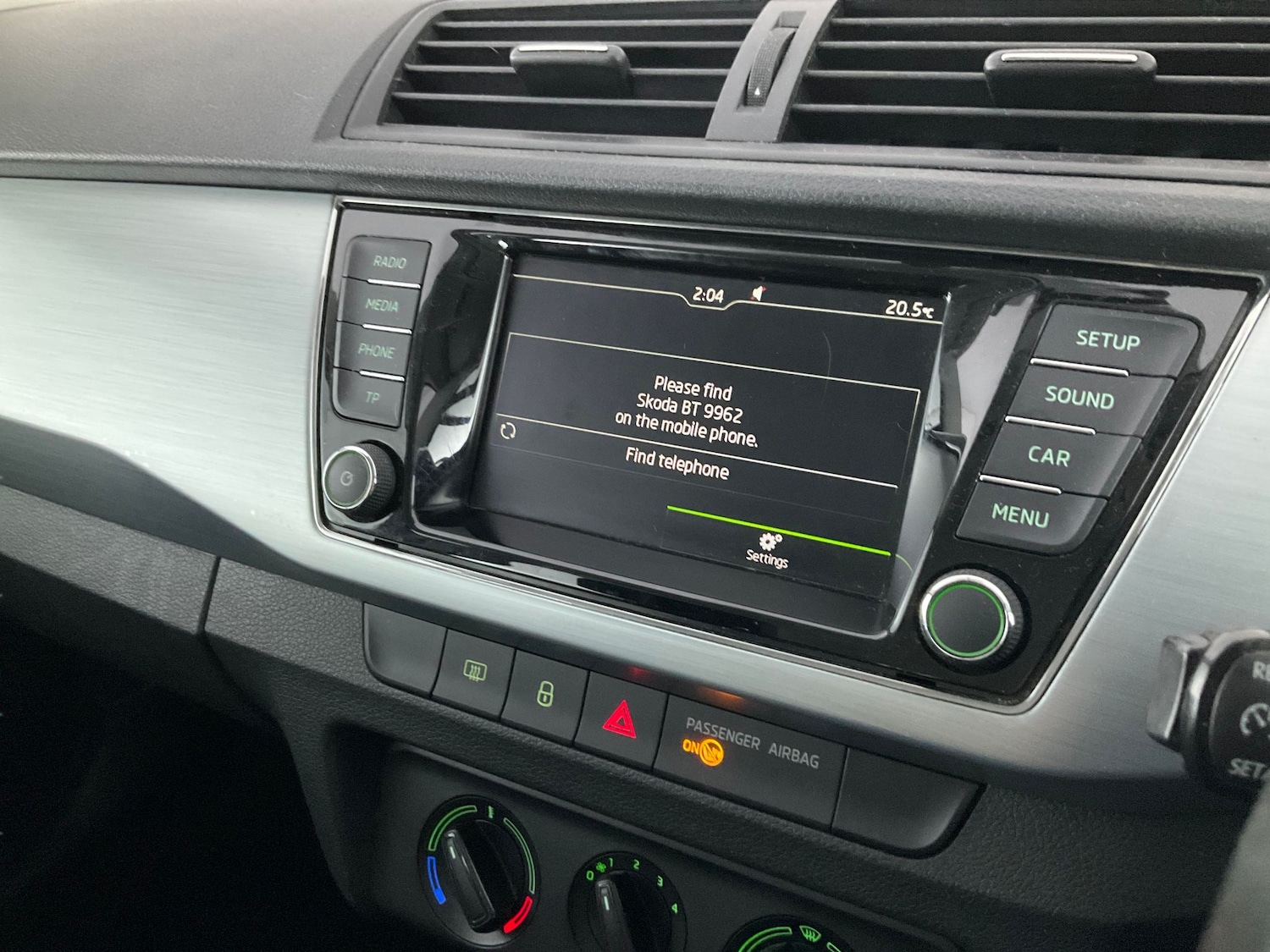 Used Skoda Fabia 2017 for sale - 76545026: Photo 14