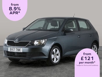 Used Skoda Fabia 2017 for sale - 76545026: Photo