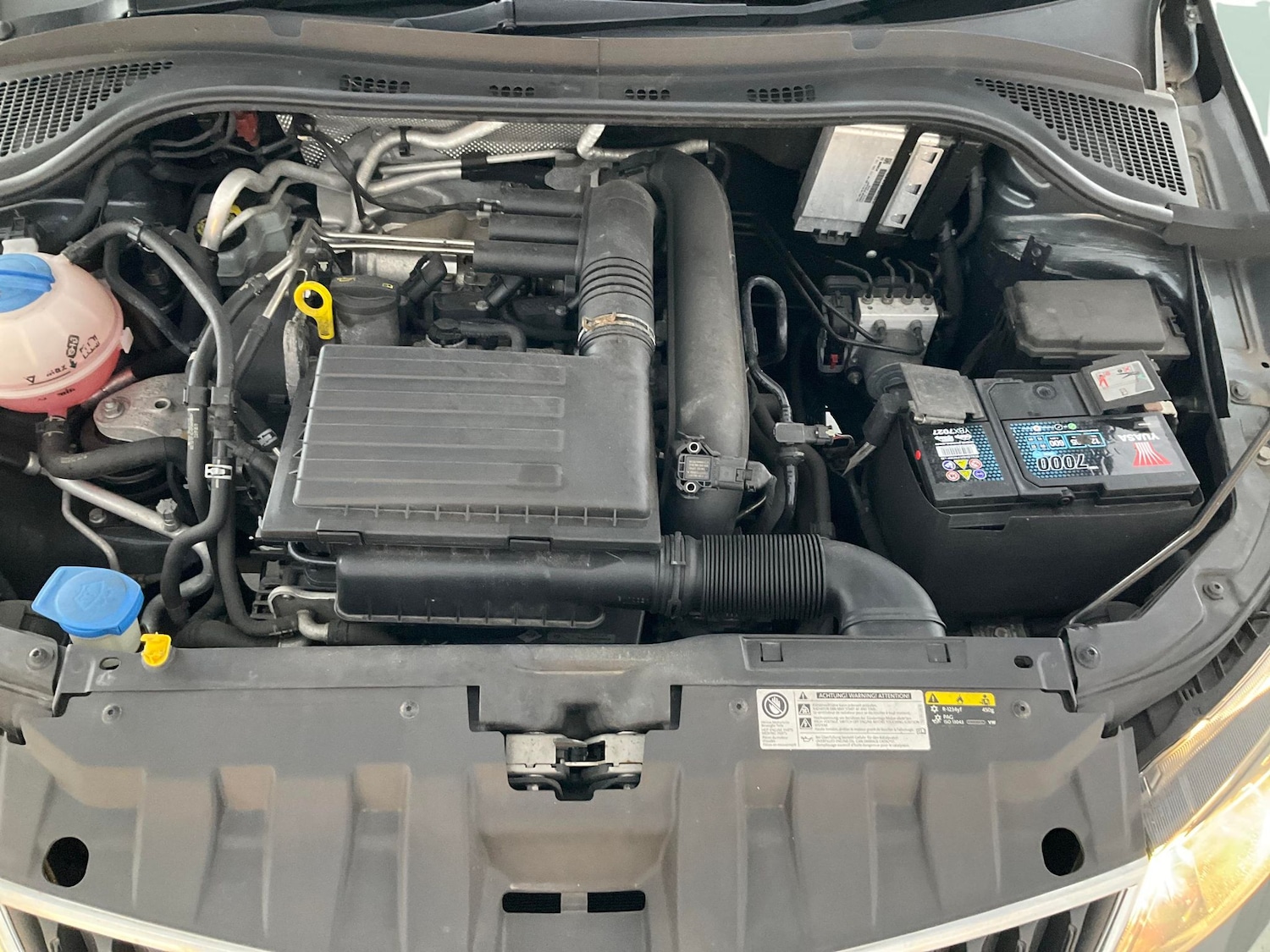 Used Skoda Fabia 2017 for sale - 76545026: Photo 28