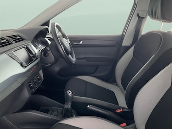 Used Skoda Fabia 2017 for sale - 76545026: Photo