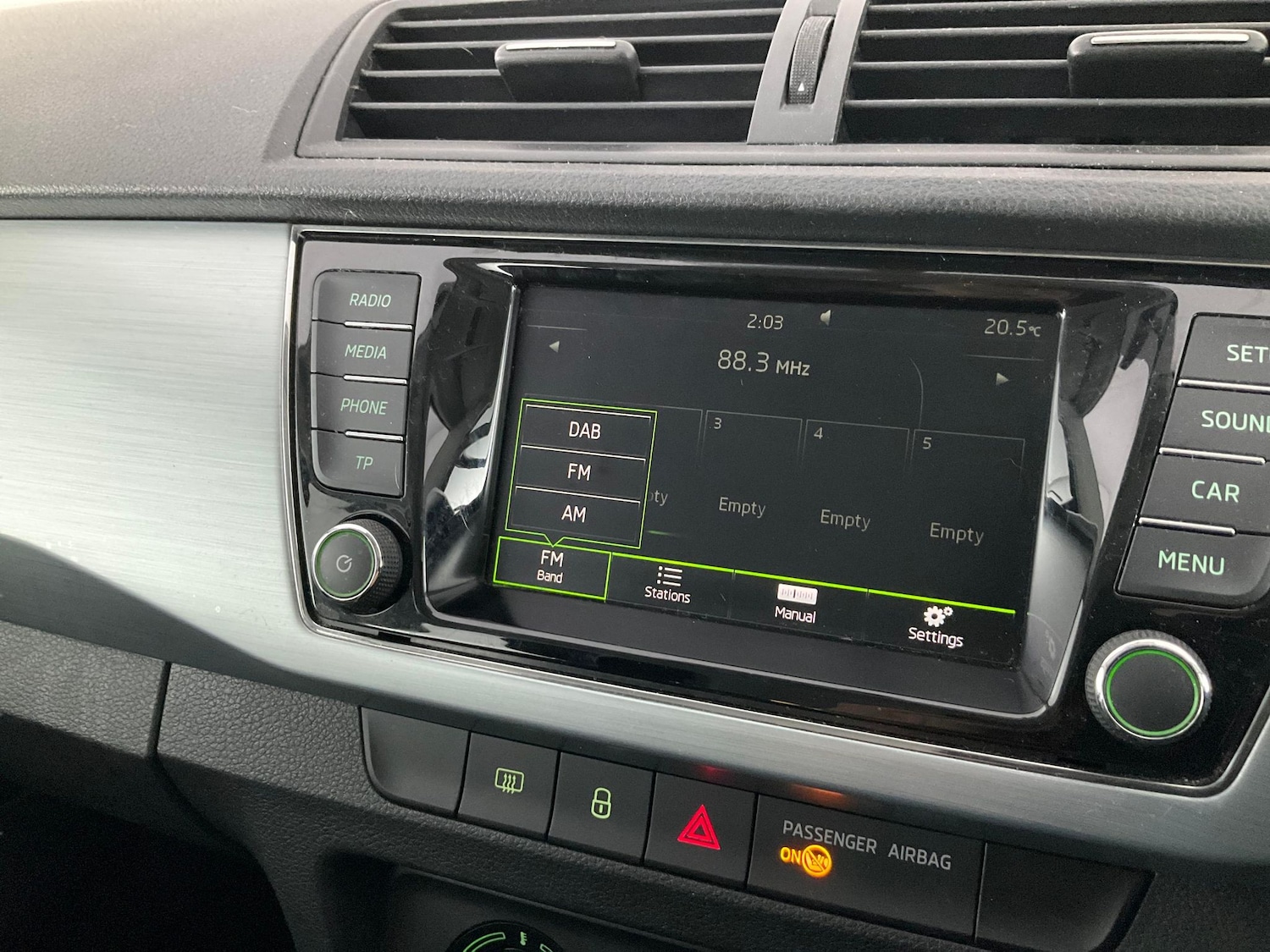 Used Skoda Fabia 2017 for sale - 76545026: Photo 5