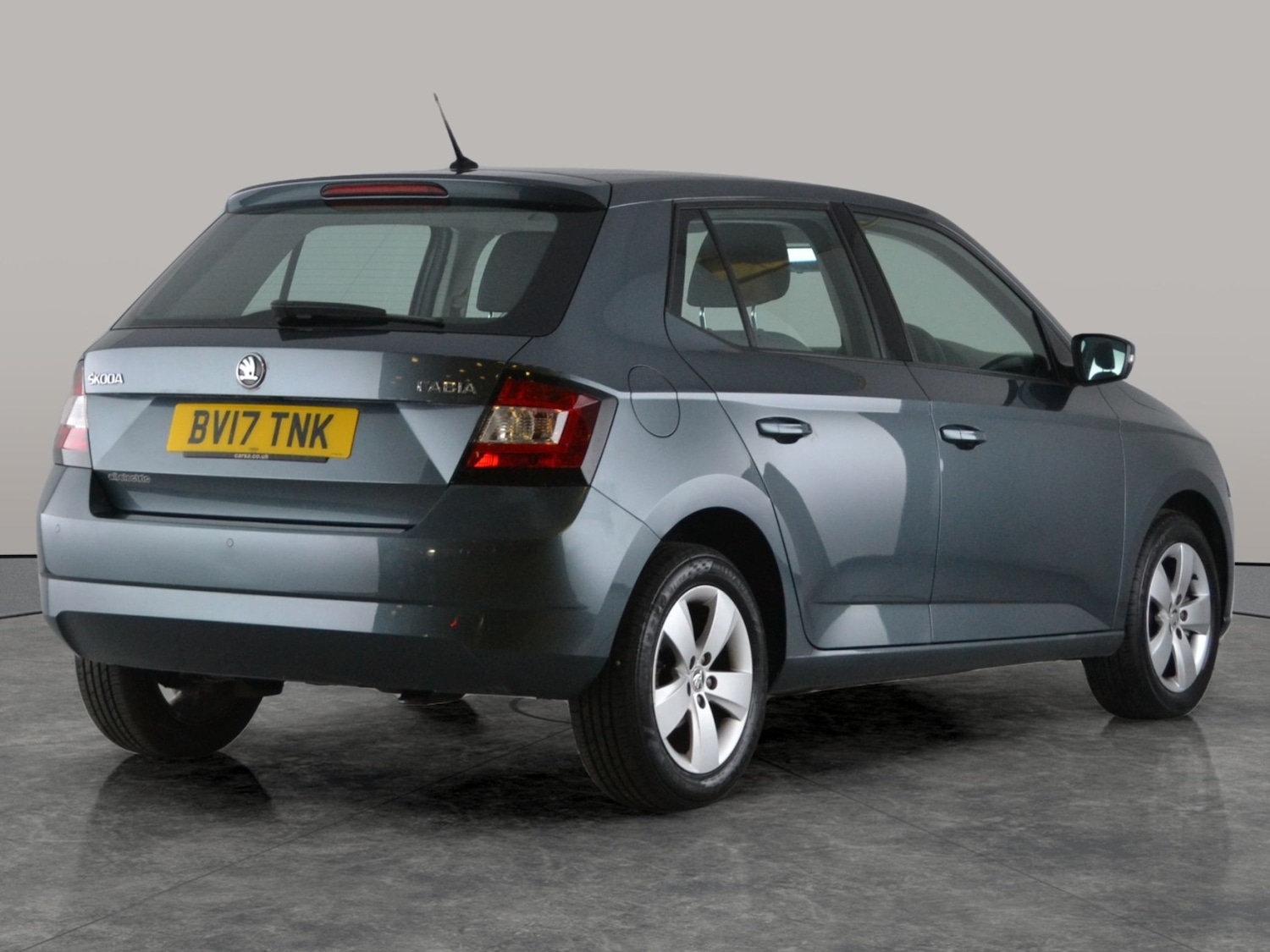 Used Skoda Fabia 2017 for sale - 76545026: Photo 9