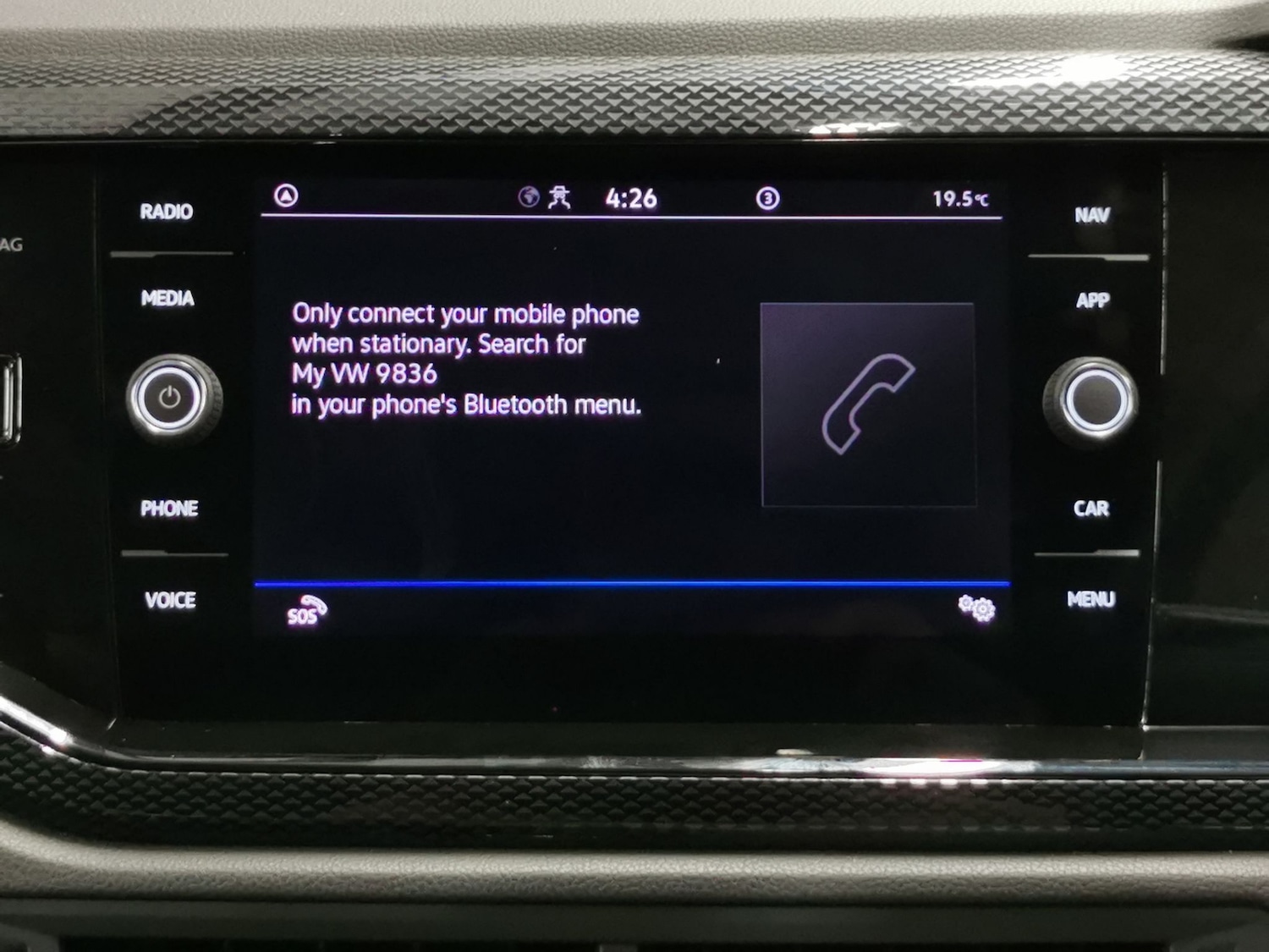 Used Volkswagen Polo 2022 for sale - 77013285: Photo 14