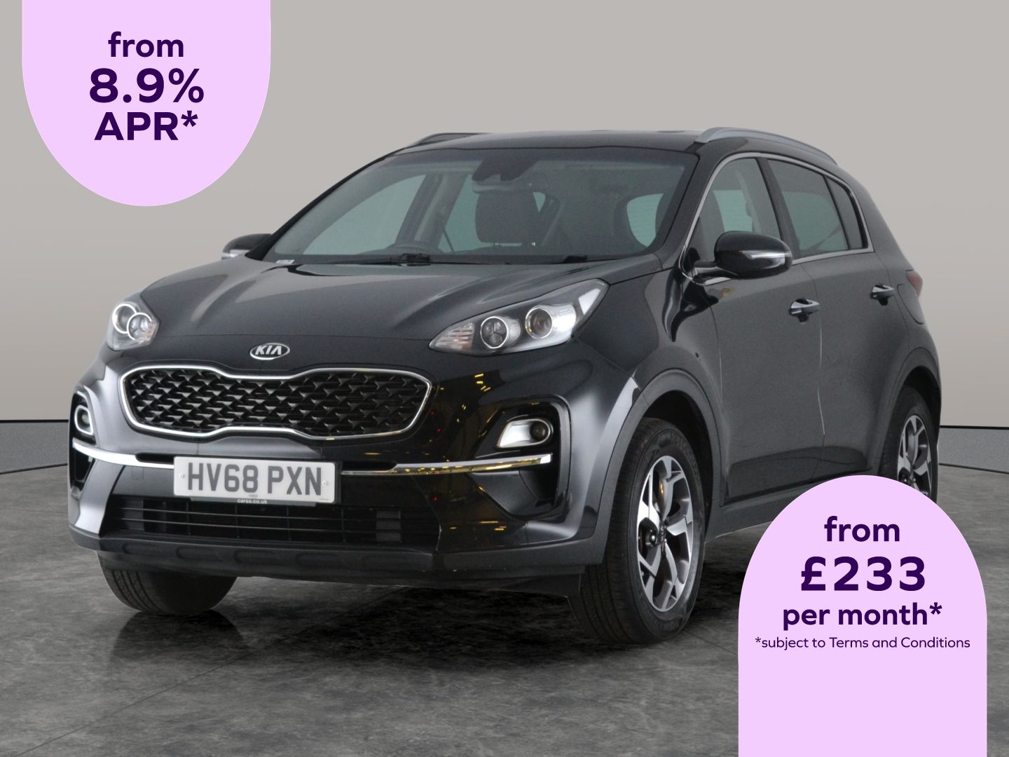 Used Kia Sportage 2018 for sale - 76599731: Photo 1