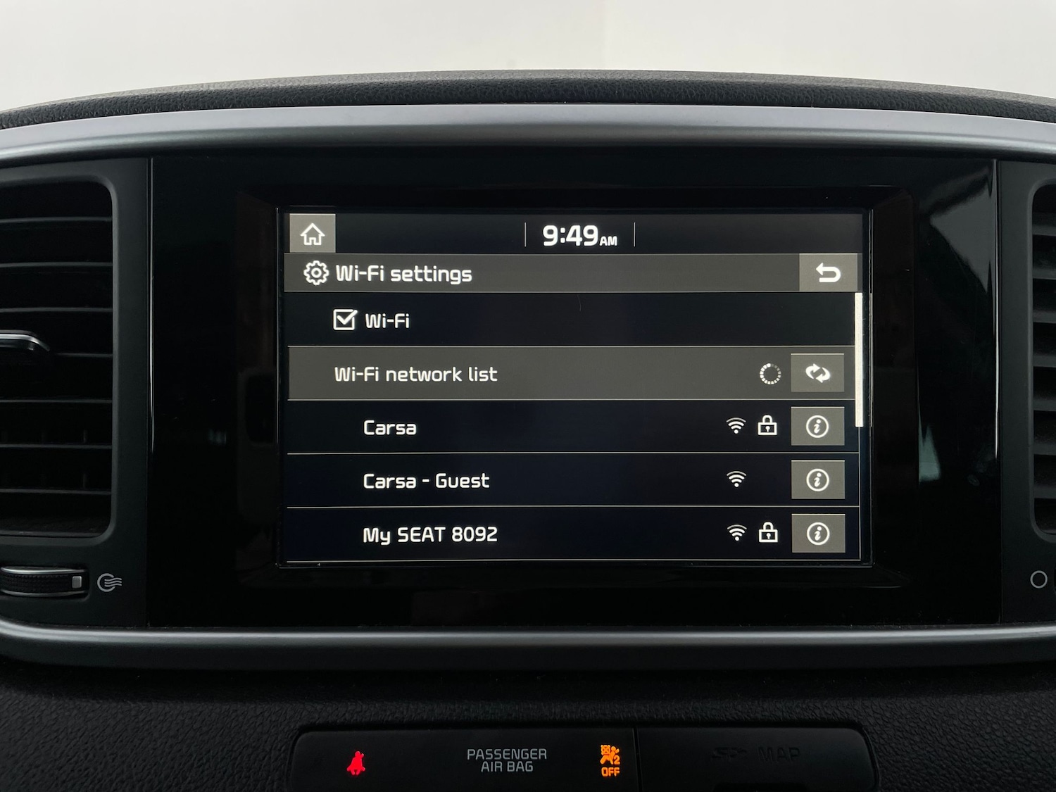 Used Kia Sportage 2018 for sale - 76599731: Photo 13